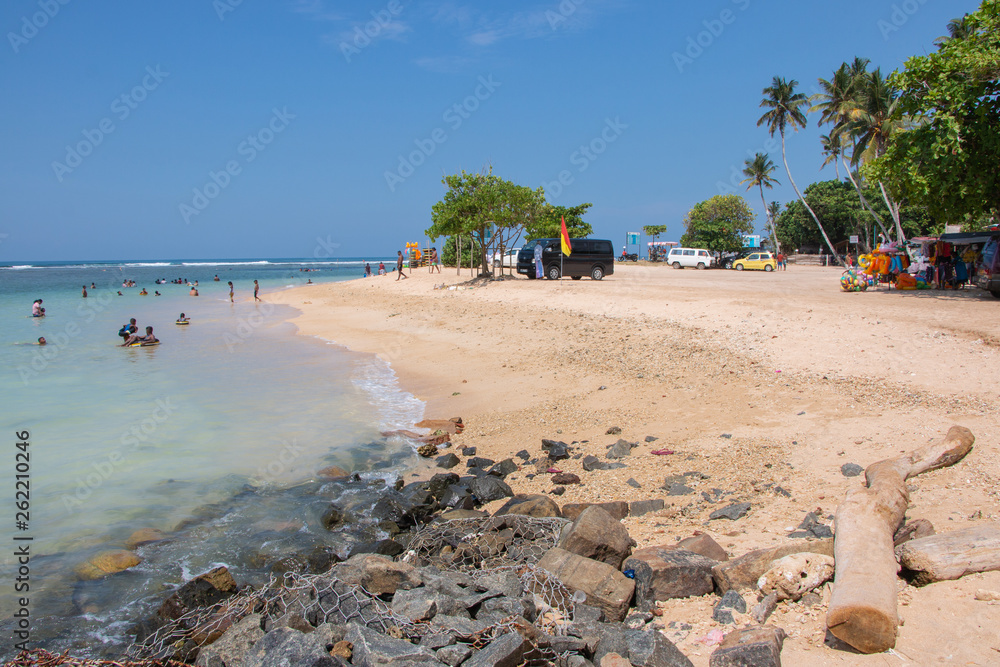 Photography Polhena beach, Matara