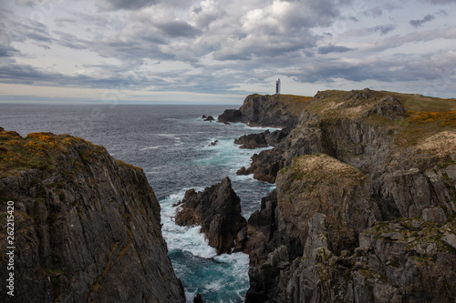 Acantilados de Meirás, Valdoviño, Galicia.