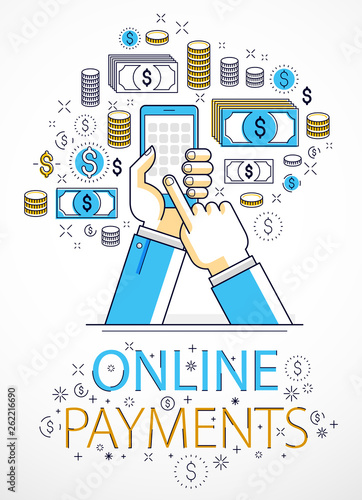 Online payments and shoppin...