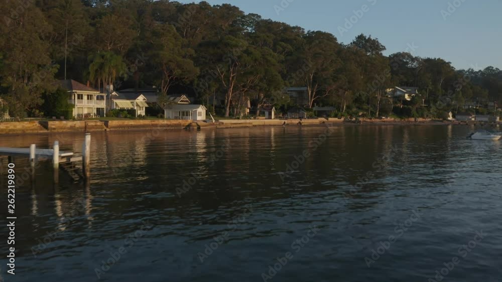 houses by the sea, pittwater Sydney houses by the sea, pittwater Sydney