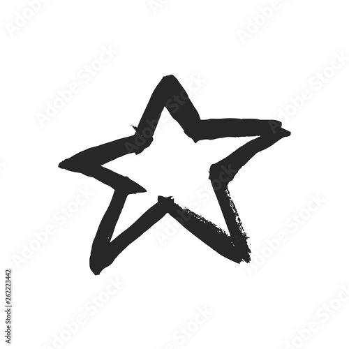 Black Ink Star.