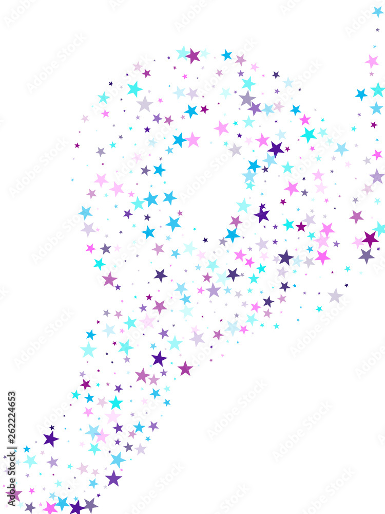 Fairytale magic card backdrop.