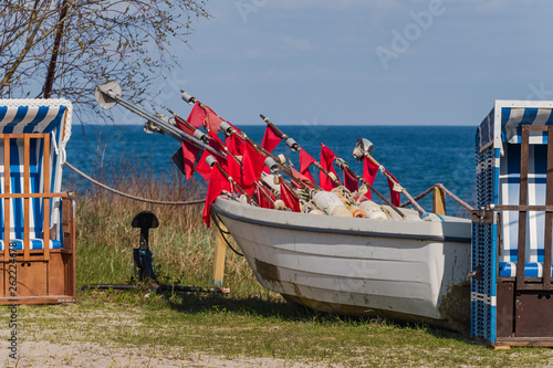 Sunny day baltic sea outdoor no people photo