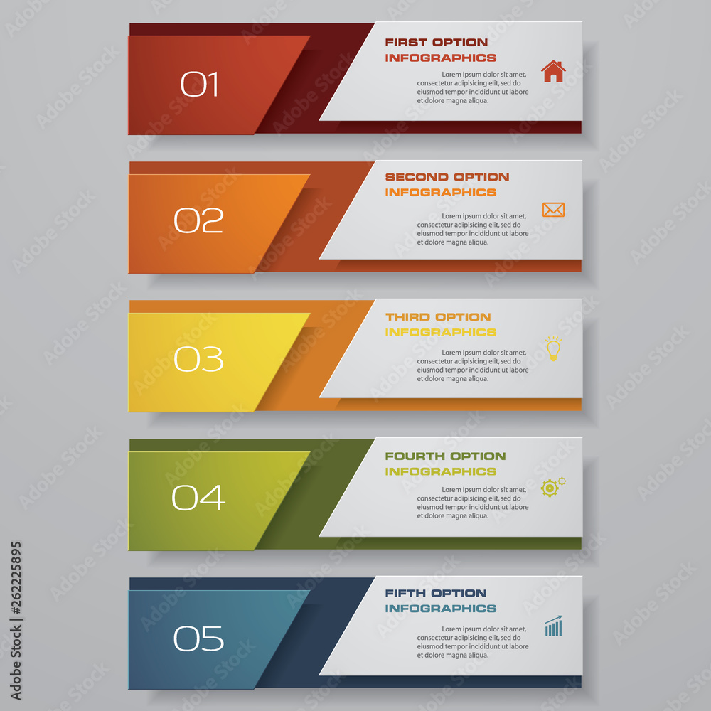 Design clean number banners template. Vector. EPS 10. Design clean number banners template. Vector. EPS 10.