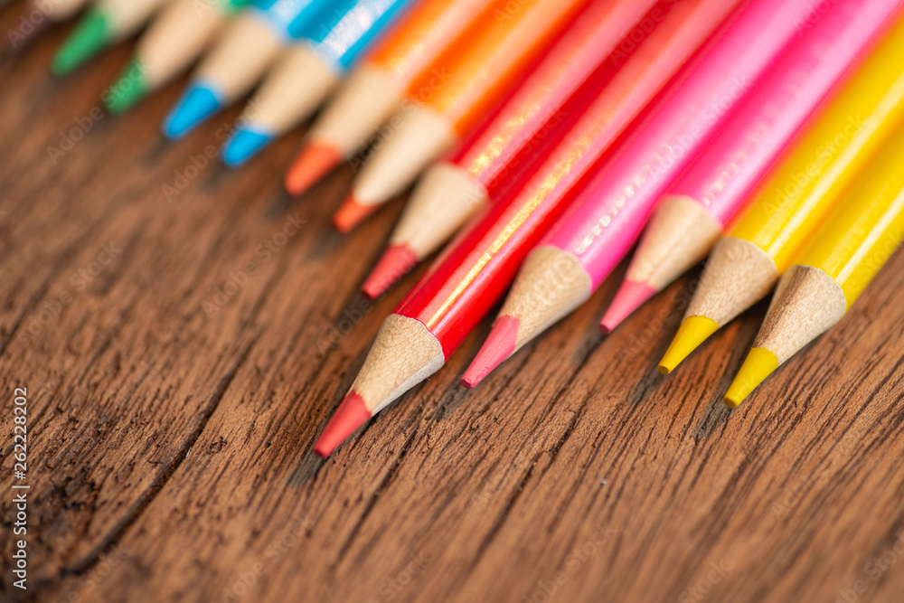 Business goals concept,Crayon,Pencil,Business goals Business goals concept,Crayon,Pencil,Business goals