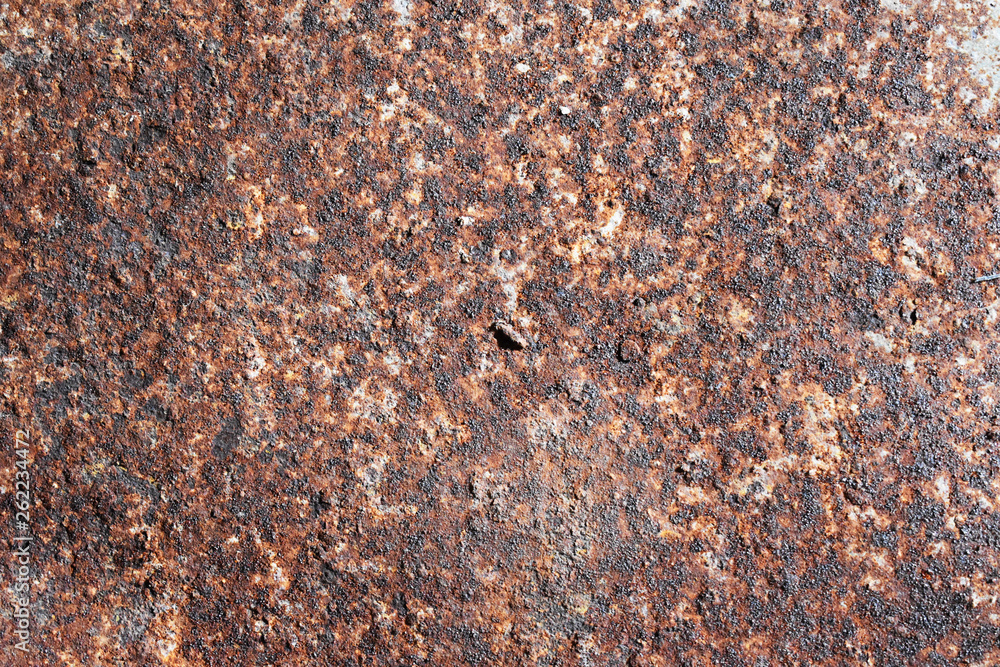 texture of rusty metal texture of rusty metal