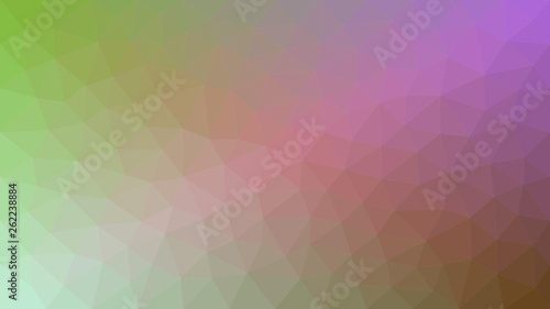 Wallpaper Mural LowPoly Hintergrund, Dreiecke, Polygone, farbenfroh, abstrakte Oberfläche, moderner Hintergrund, Vektorgrafik-Illustration für Ihr Projekt Torontodigital.ca