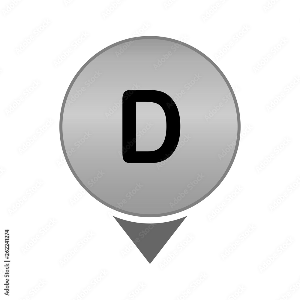 Initial Letter D Logo Template Vector Design Initial Letter D Logo Template Vector Design