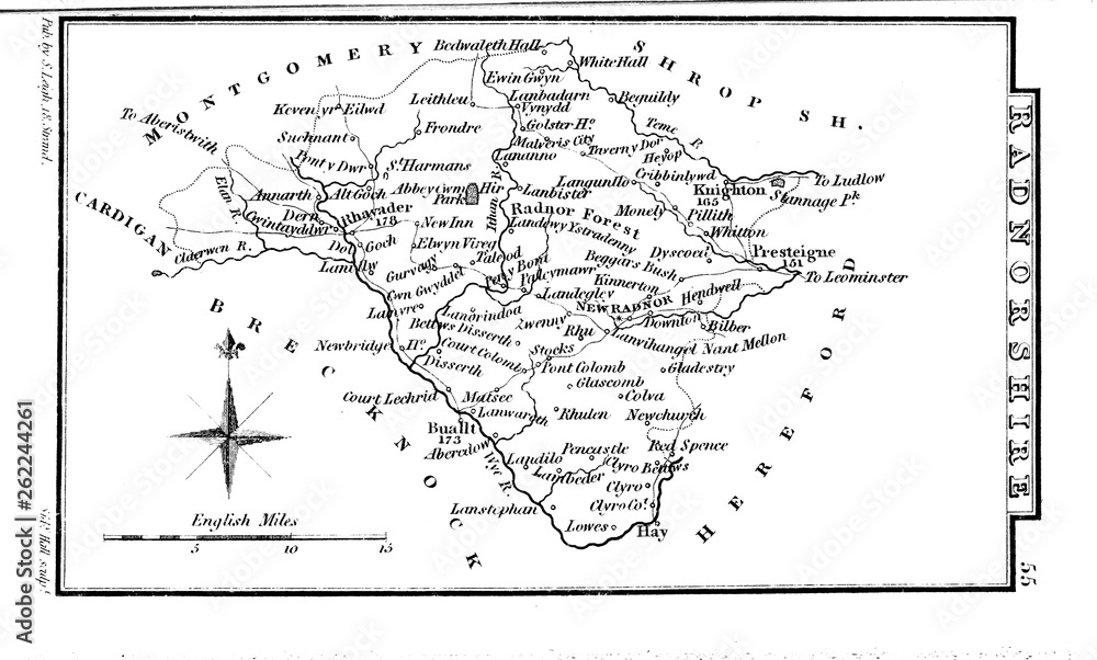 England and Wales map England and Wales map