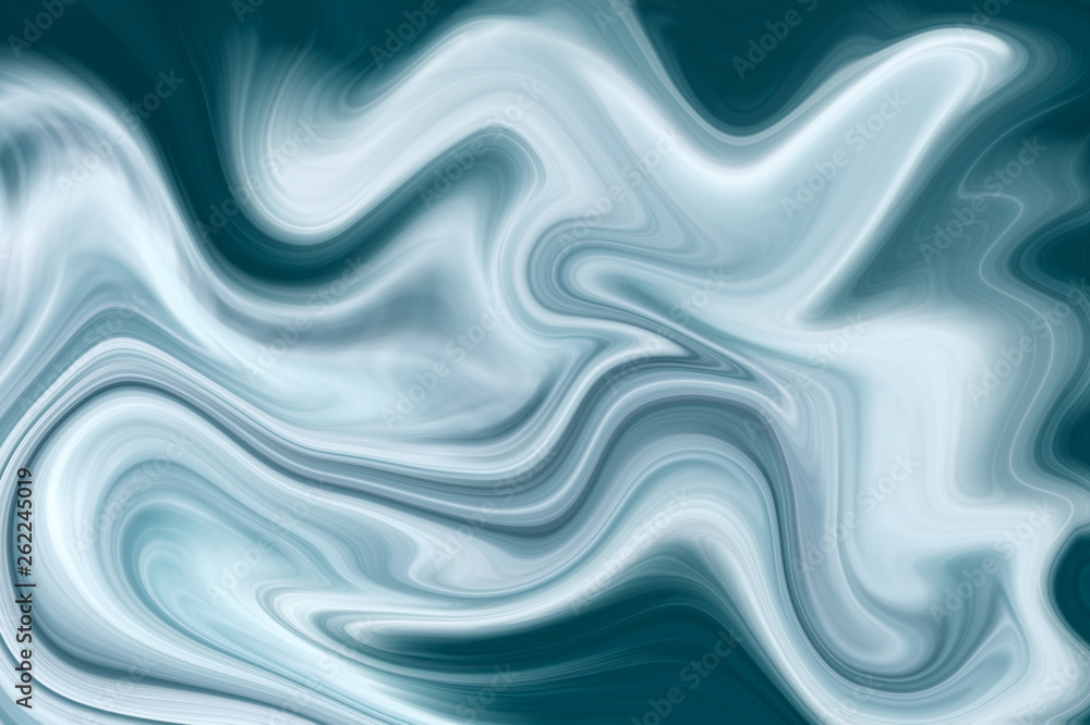 luxury blue liquid marble background luxury blue liquid marble background