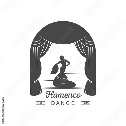 Flamenco Logotype.