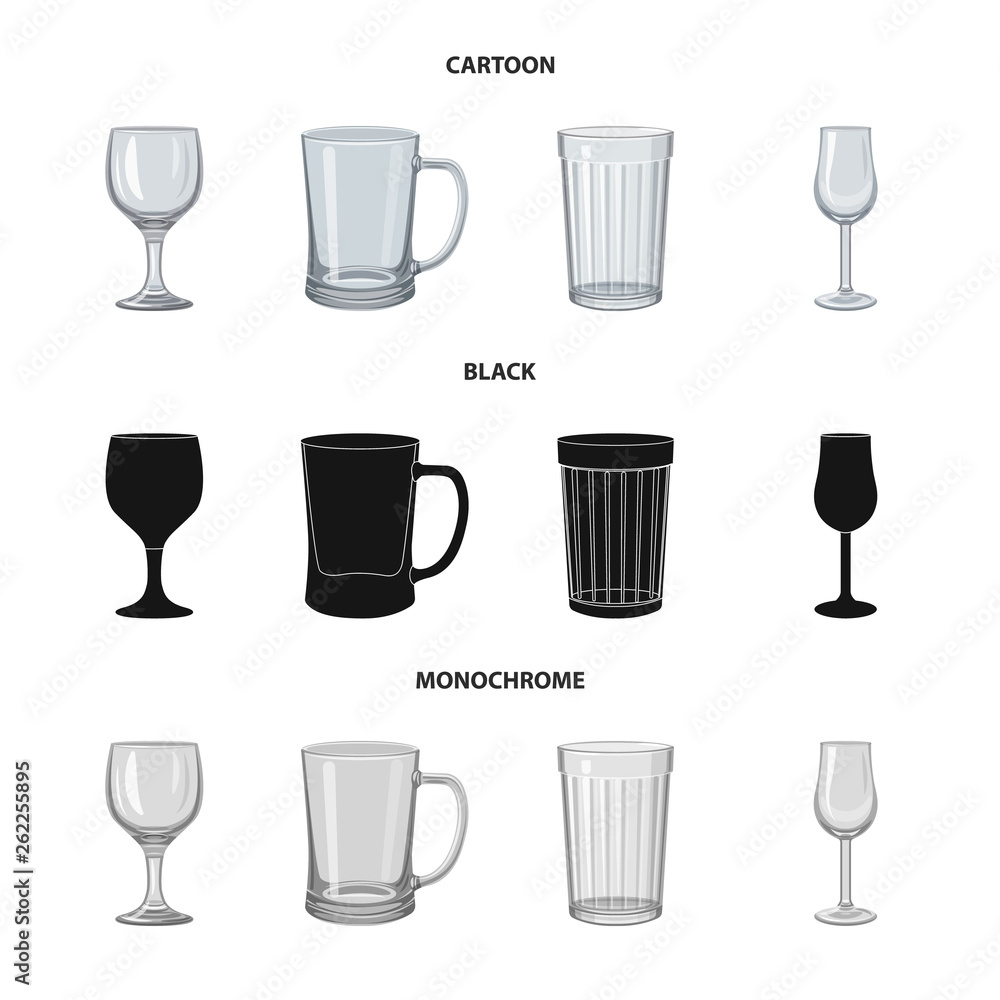 Vector design of form and celebration icon. Set of form and volume stock symbol for web. Vector design of form and celebration icon. Set of form and volume stock symbol for web.