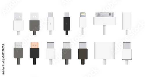 Set of Cables