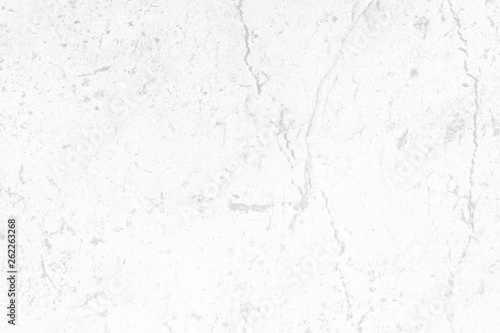 White Grunge Wall Texture Background.