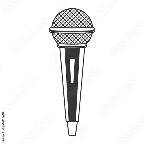 microphone sound icon