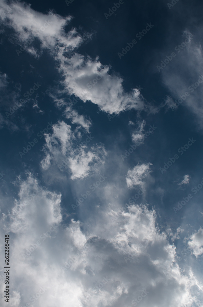 Fototapeta premium Sky clouds