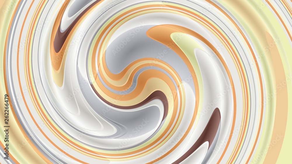 abstract spiral creamy swirl background texture. colorful background for brochures graphic or concept design. can also be used for presentation, postcard websites or wallpaper. abstract spiral creamy swirl background texture. colorful background for brochures graphic or concept design. can also be used for presentation, postcard websites or wallpaper.