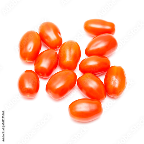 mini plum tomatoes