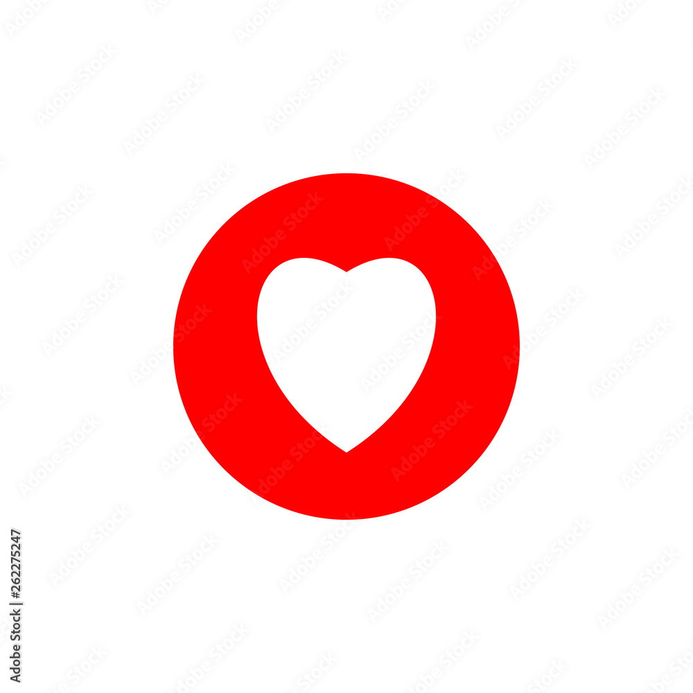 Heart icon vector. Heart vector icon. Like icon vector Heart icon vector. Heart vector icon. Like icon vector