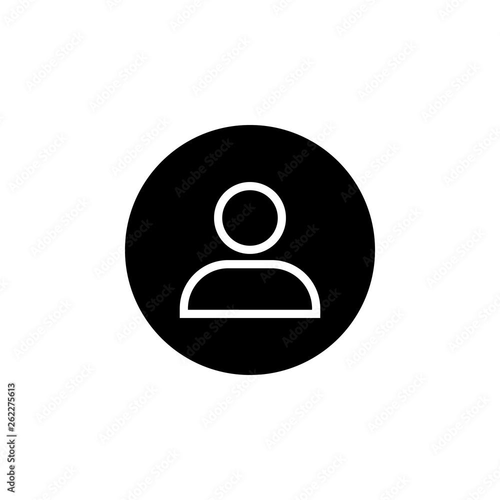 people icon. person icon. User Icon in trendy flat style isolated people icon. person icon. User Icon in trendy flat style isolated