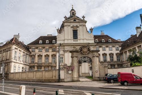 Mariä Heimsuchung/Salesianerkirche, Vienna photo