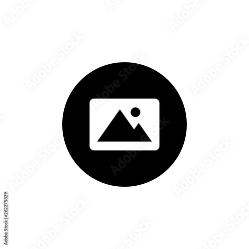 Free Download Picture icon vector. photo gallery icon vector - GFXLoad