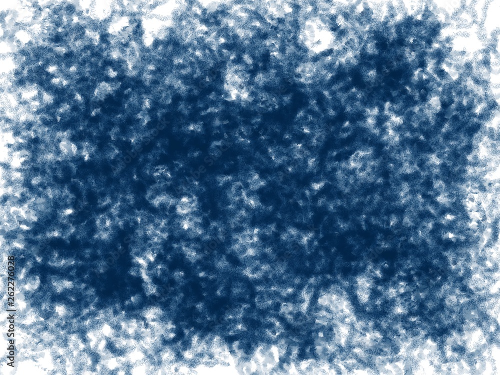 Fototapeta premium abstract digital watercolor background with space for text or image