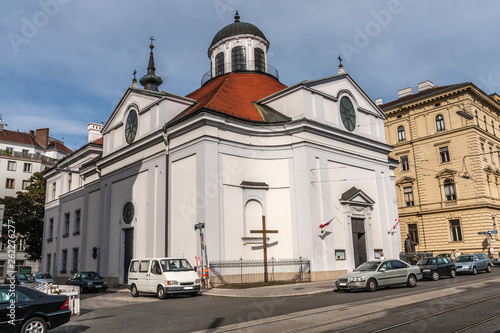 Photos Polish Catholic Church on Rennweg, Vienna