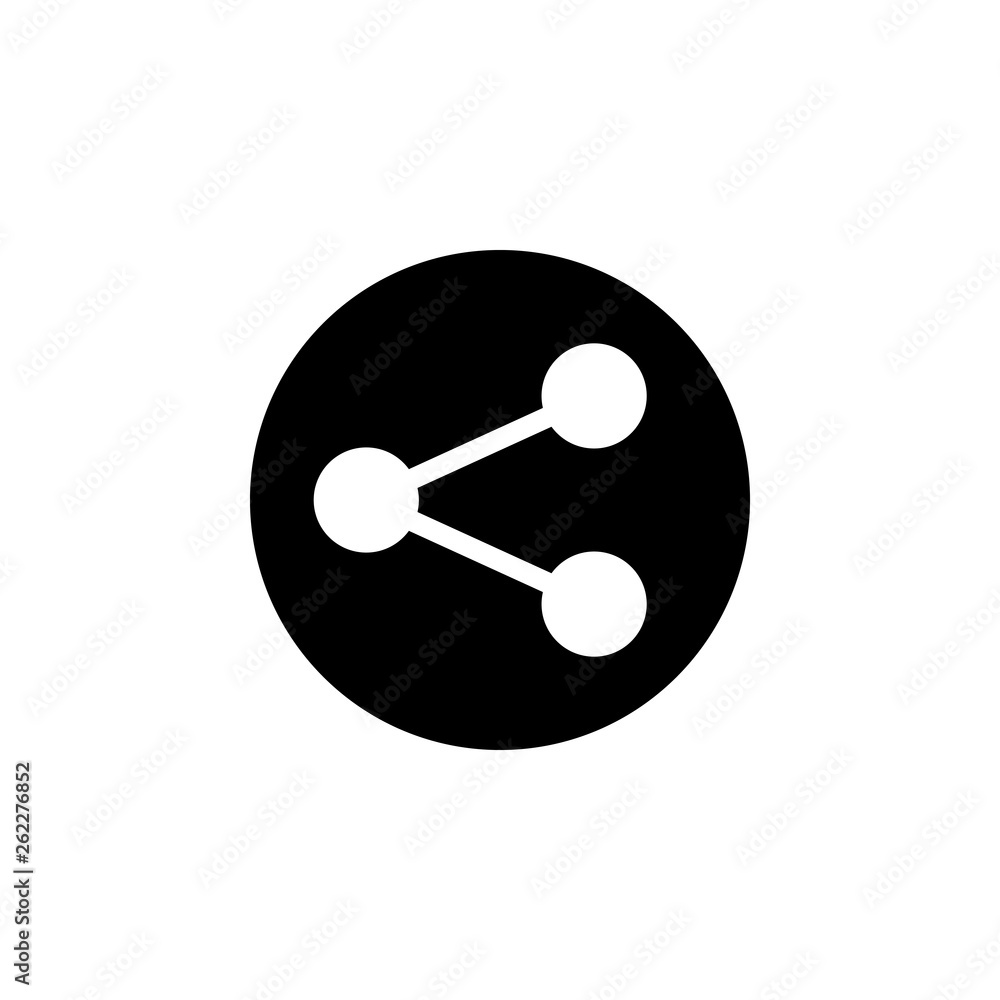 share icon vector. Share vector icon share icon vector. Share vector icon