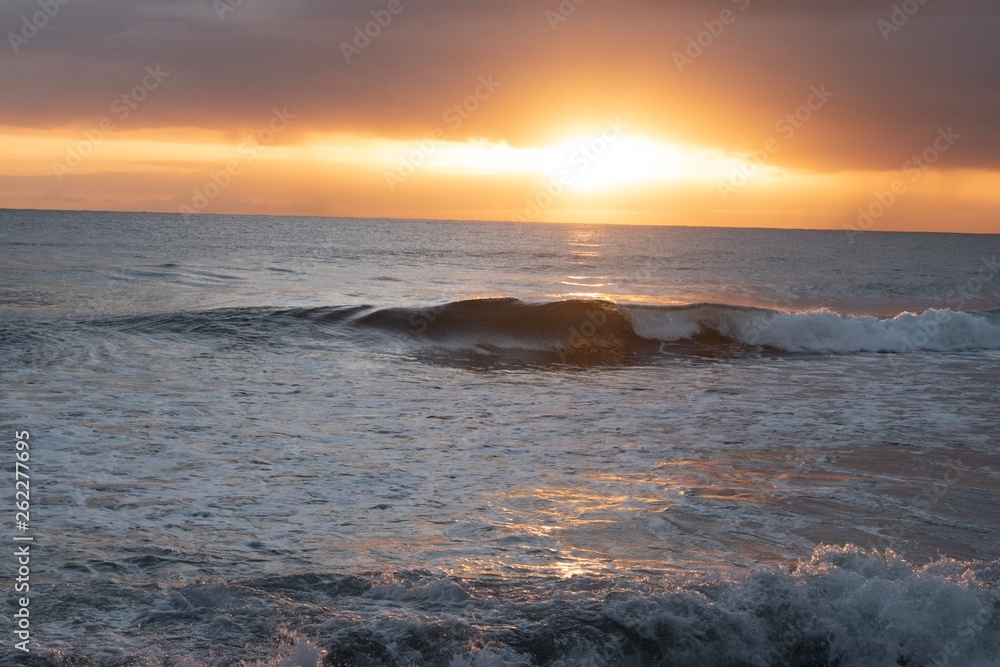 Obraz premium Sunset