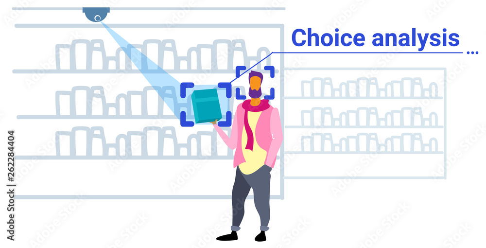 man customer identification facial recognition choice analysis concept guy choosing accesories modern fashion boutique interior security camera surveillance cctv system sketch doodle horizontal man customer identification facial recognition choice analysis concept guy choosing accesories modern fashion boutique interior security camera surveillance cctv system sketch doodle horizontal
