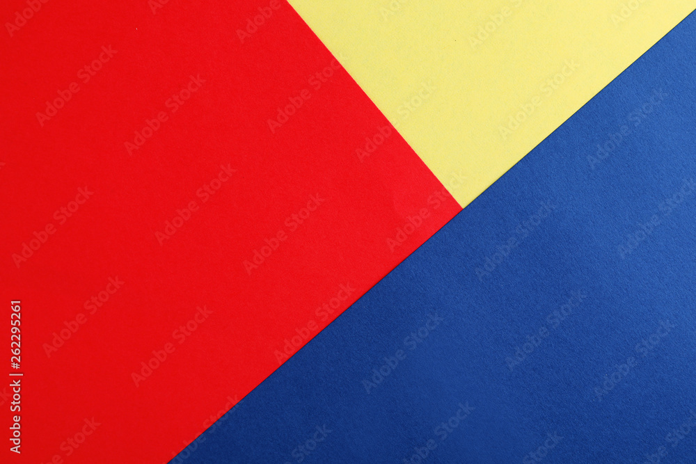 Colorful paper sheets as background, top view Colorful paper sheets as background, top view