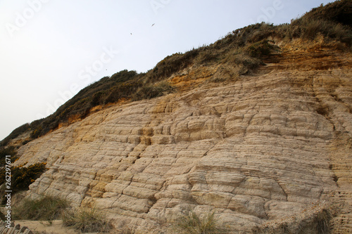 Wallpaper Mural Cliff on the Jurrassic Coast  Torontodigital.ca