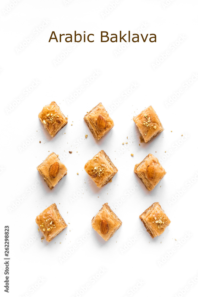 Arabic Baklava Arabic Baklava