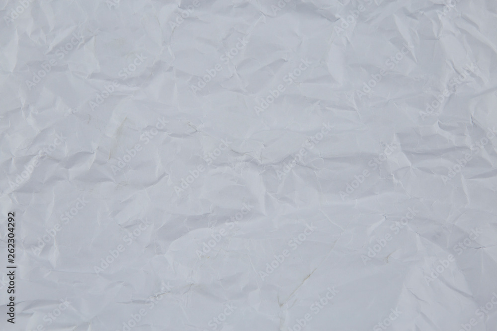 Obraz premium Paper crumpled background.
