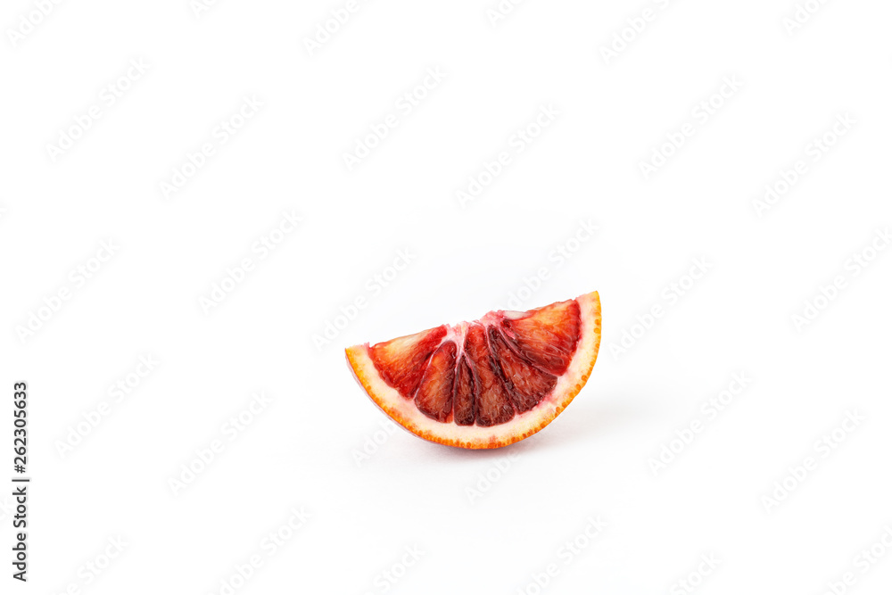Isolated oranges. Fresh ripe red oranges on white background. Healthy orange fruits background. Isolated oranges. Fresh ripe red oranges on white background. Healthy orange fruits background.