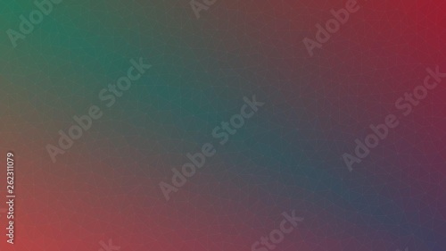 LowPoly Hintergrund, Dreiecke, Polygone, farbenfroh, abstrakte Oberfläche, moderner Hintergrund, Vektorgrafik-Illustration für Ihr Projekt