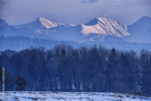 Western Tatras