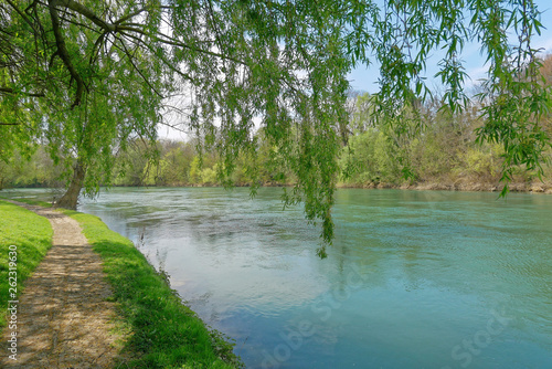 Bord de Marne, Gournay, France
