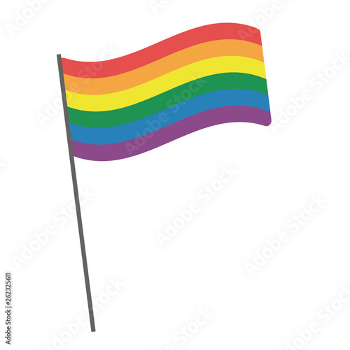 homosexual proud cartoon