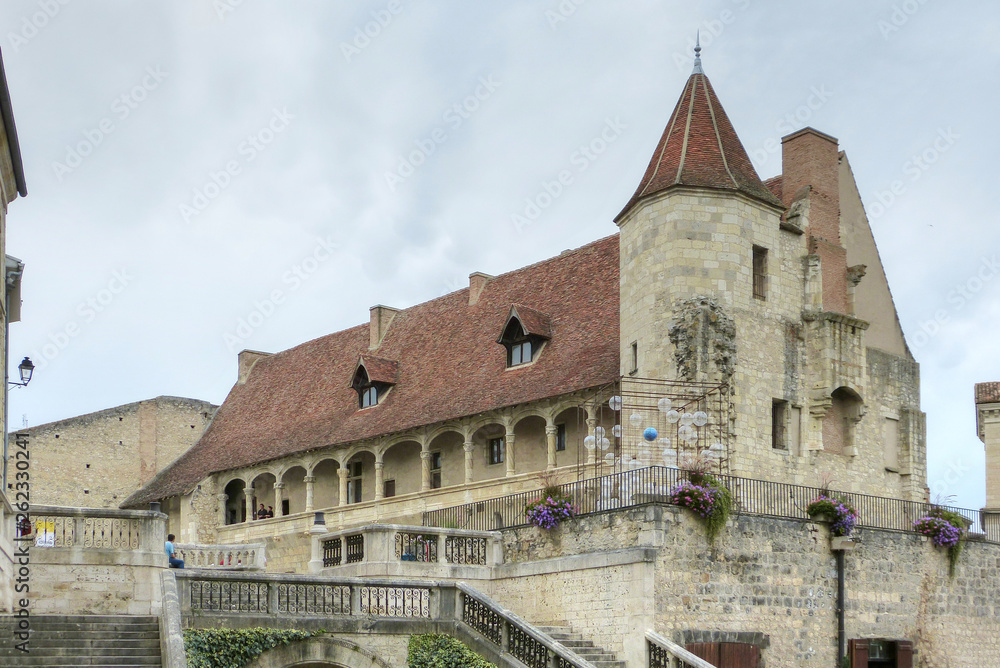 Chateau d'Henri IV