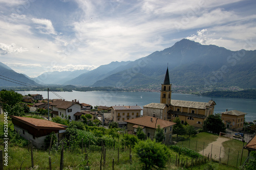 Wallpaper Mural Comer See - Vercana Torontodigital.ca
