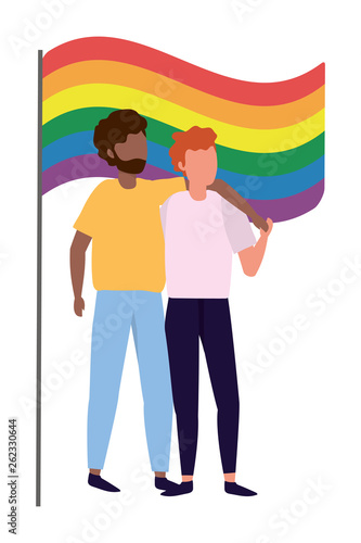 homosexual proud cartoon