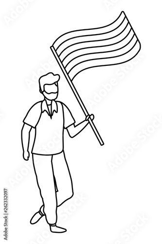 homosexual proud cartoon