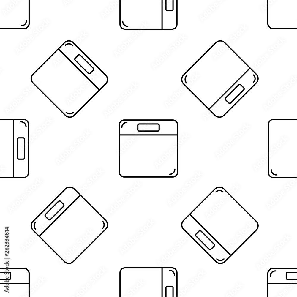 Libra isolated seamless pattern on white background. Libra isolated seamless pattern on white background.