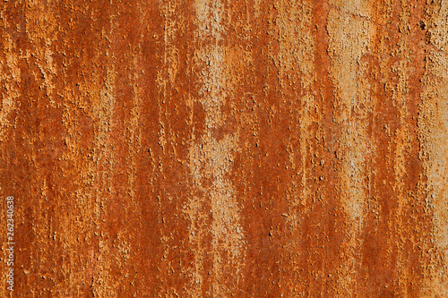 Wallpaper Mural Rusty Metal Background Torontodigital.ca