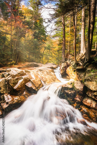 The Baby Flume Lincoln NH