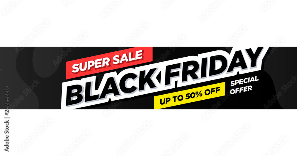 Banner sale , black friday, special offer layout design, promotion poster, special offer 50% off sale, promotion and shopping template.