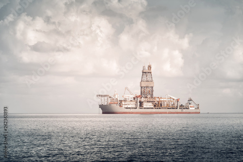 Wallpaper Mural Offshore, tug, supply or dredging vessel