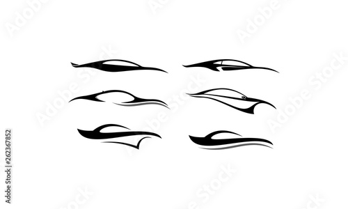 set car logo